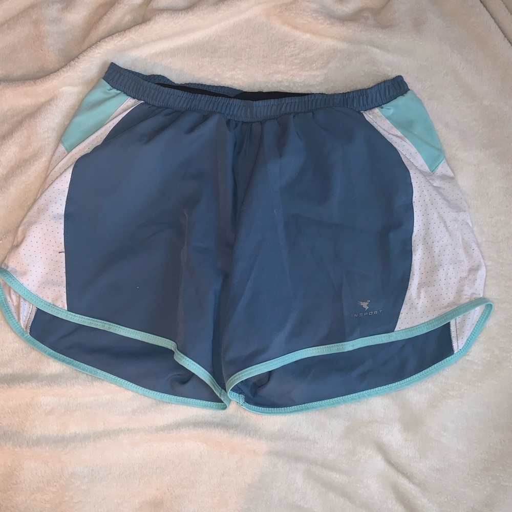 Insport Tennis Shorts with Inner Lining Shorts